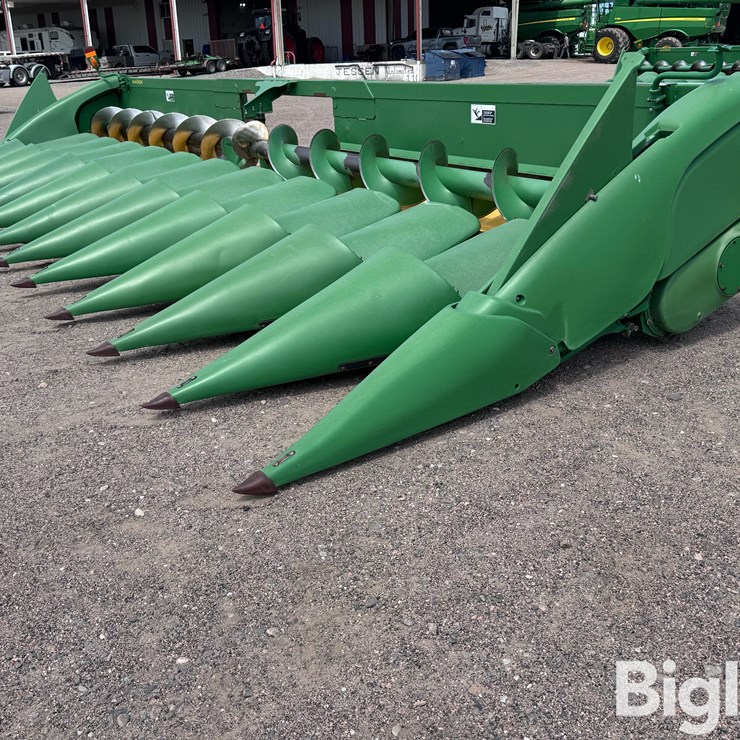 2011 JOHN DEERE 612C