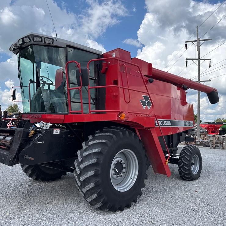 MASSEY-FERGUSON 8780XP