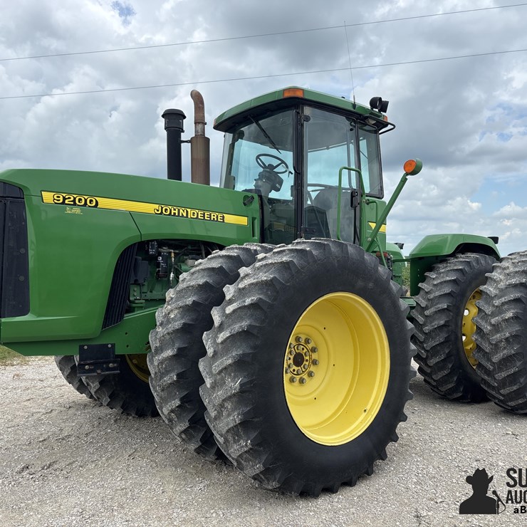 1998 JOHN DEERE 9200