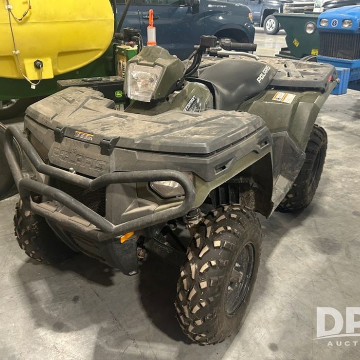 POLARIS SPORTSMAN