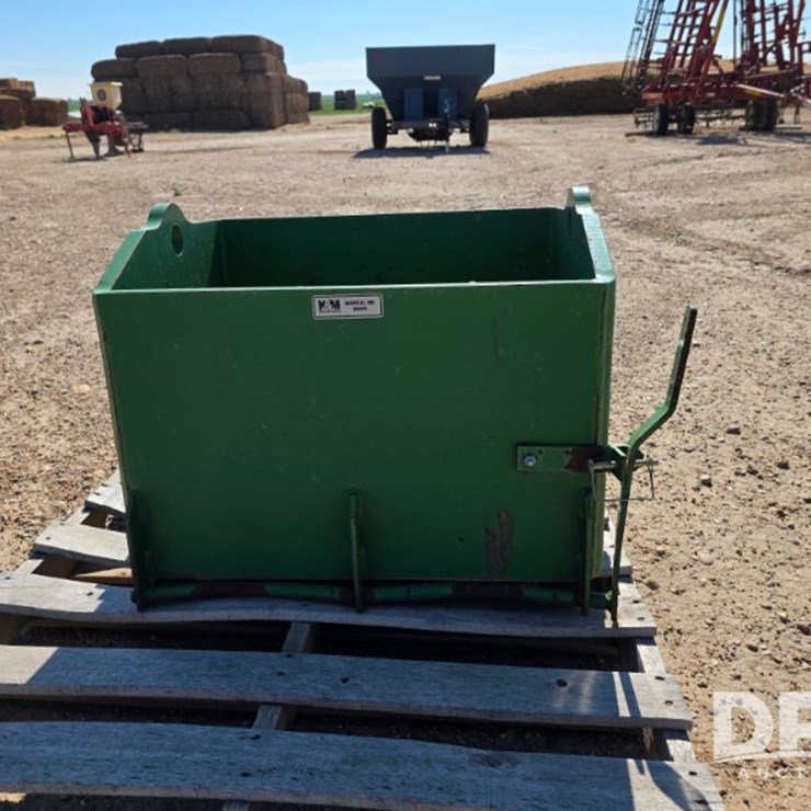 JOHN DEERE A