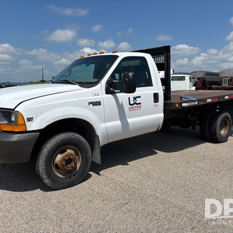 1999 FORD F350
