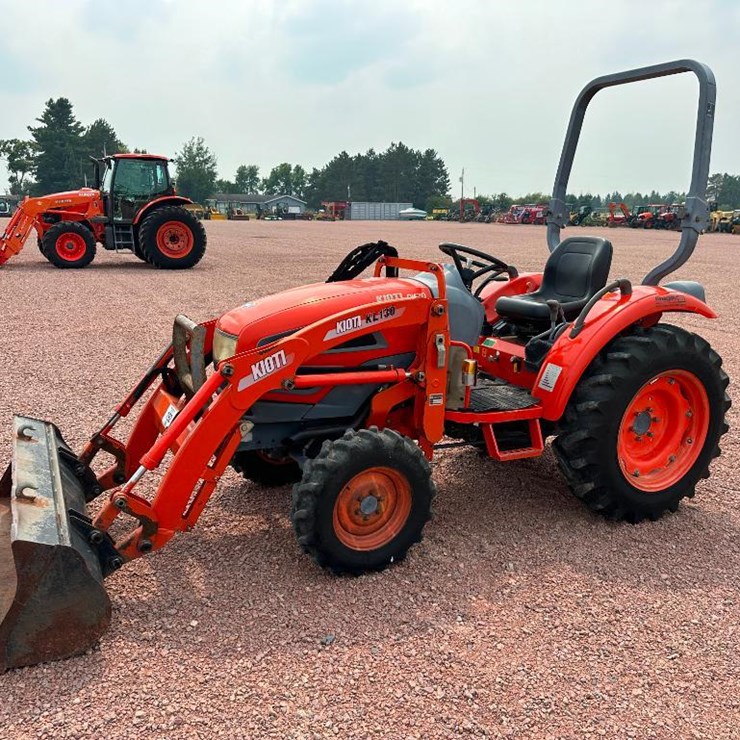 2005 KIOTI CK30