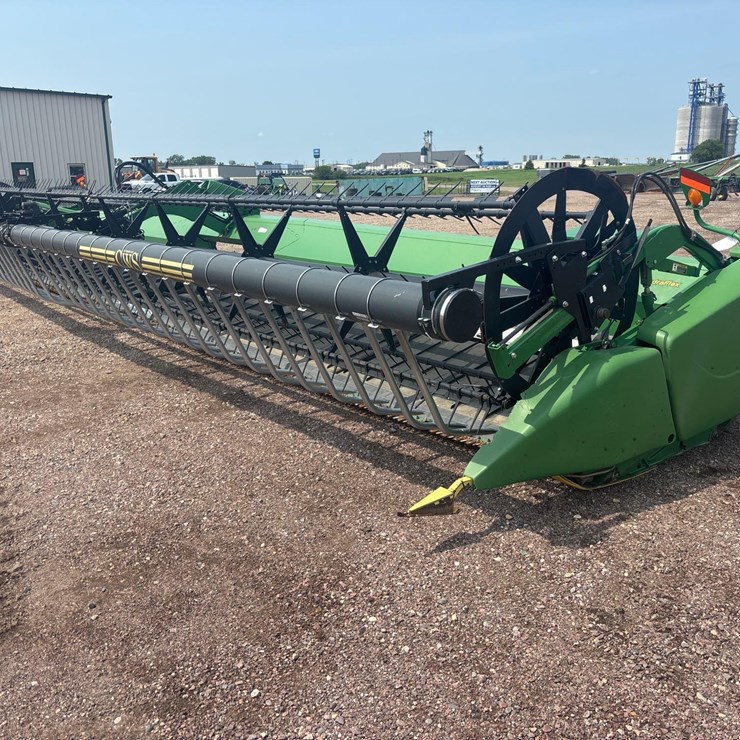 JOHN DEERE 640FD
