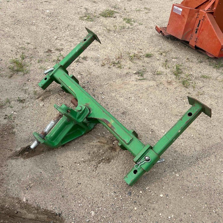 John Deere Planter Hitch