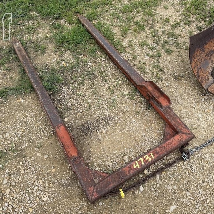 BUCKET FORKS