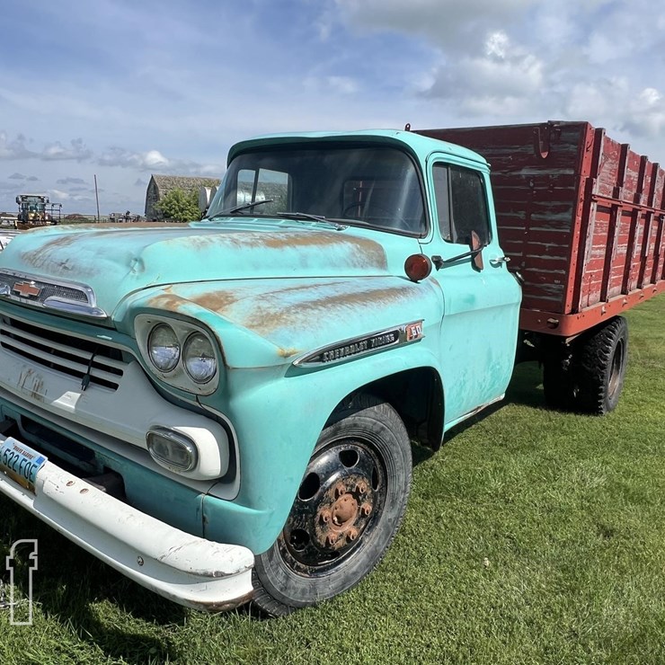 1960 CHEVROLET 60