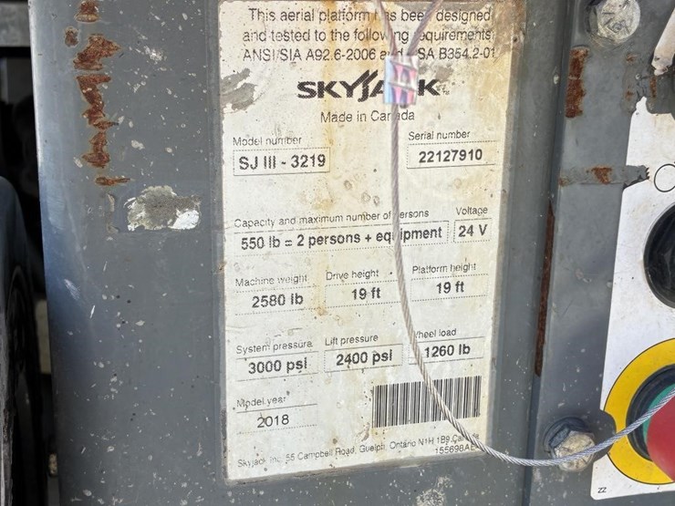 2018-sky-jack-sj111-3219-scissor-lift-image-13