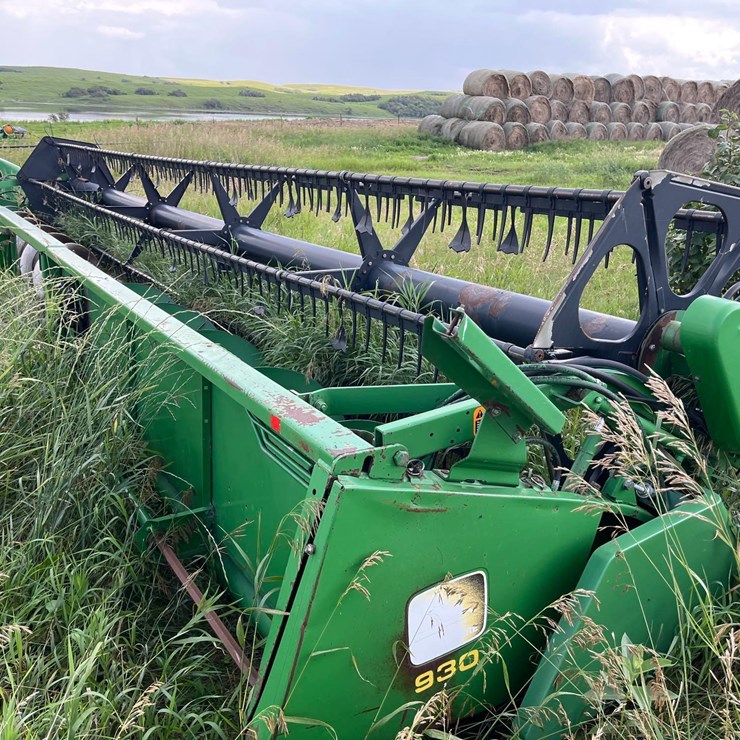 JOHN DEERE 930