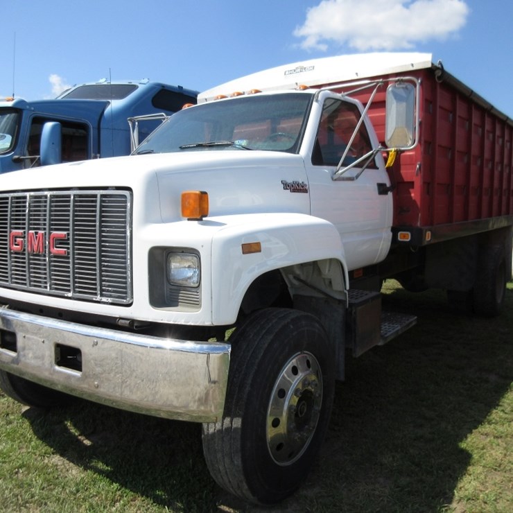 1986 GMC TOPKICK