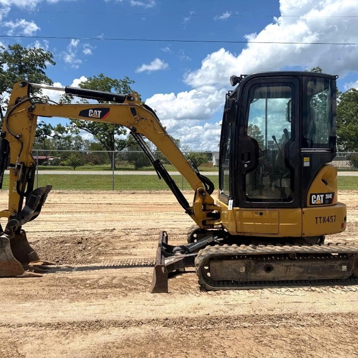 CATERPILLAR 304E CR
