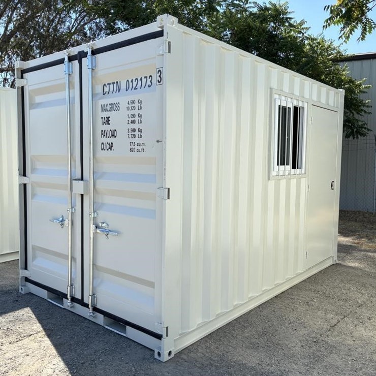 12' Shipping Container