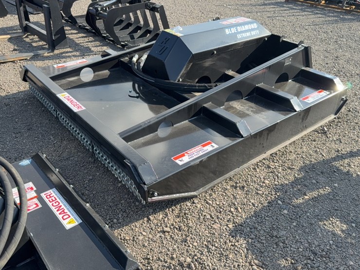 #2066-•-blue-diamond-72"-skid-steer-rotary-cutter-image-1