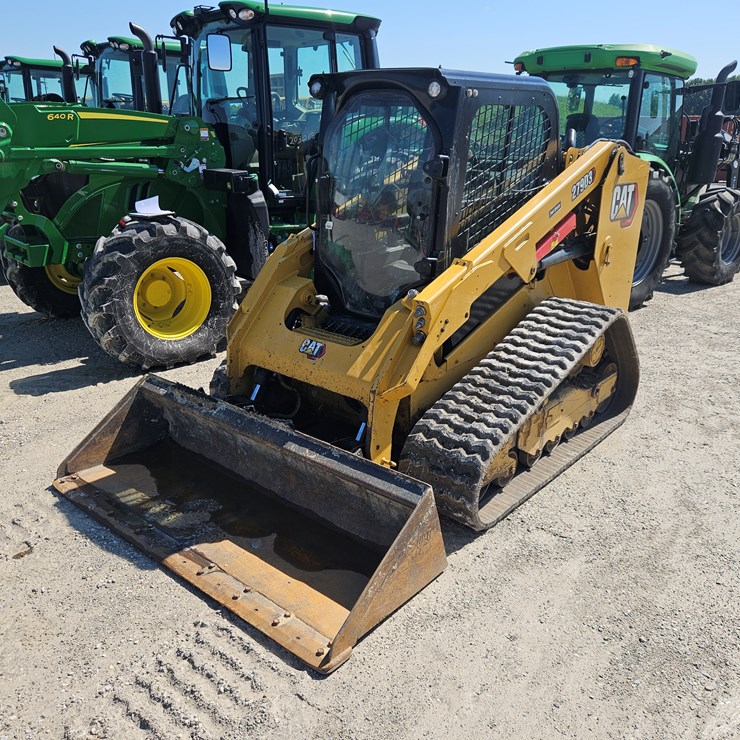 2021 CATERPILLAR 279D3