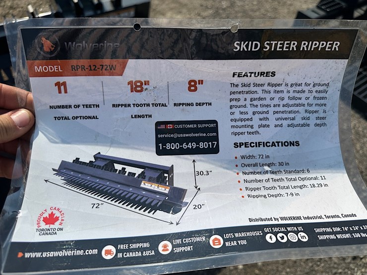 wolverine-72"-skid-steer-ripper-image-4