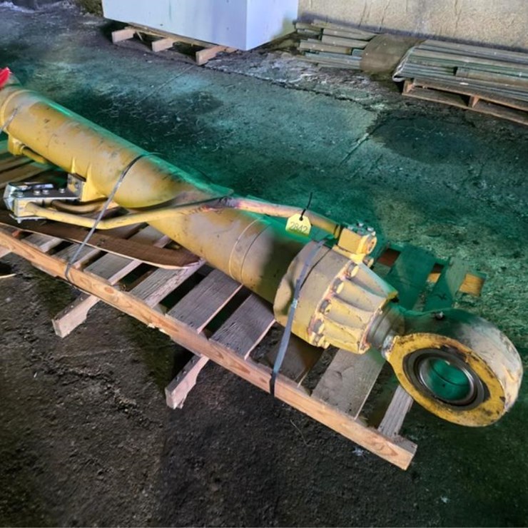 JOHN DEERE 245