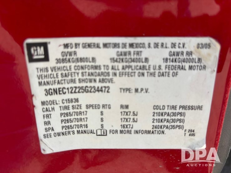 2005-chevy-avalanche-(dr11862)-image-60