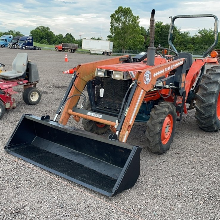 KUBOTA L3250
