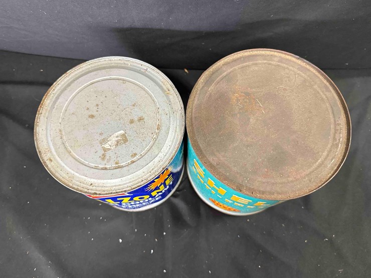 1045---(2)-shell-antifreeze-gallon-cans---1-is-full-image-2