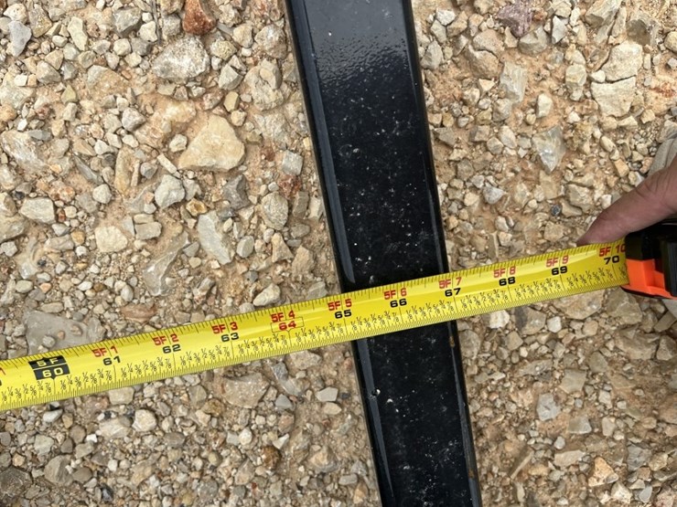 wolverine-67"-pallet-forks-w/-7-teeth-image-5