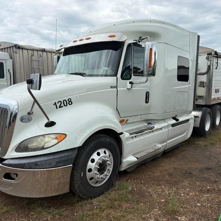 2015 INTERNATIONAL PROSTAR