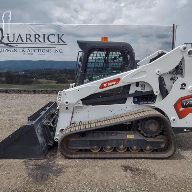 2023 BOBCAT T770