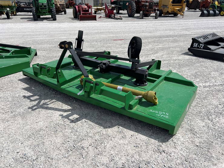 #202294-•-industrias-america-m10fd-rotary-cutter-image-1