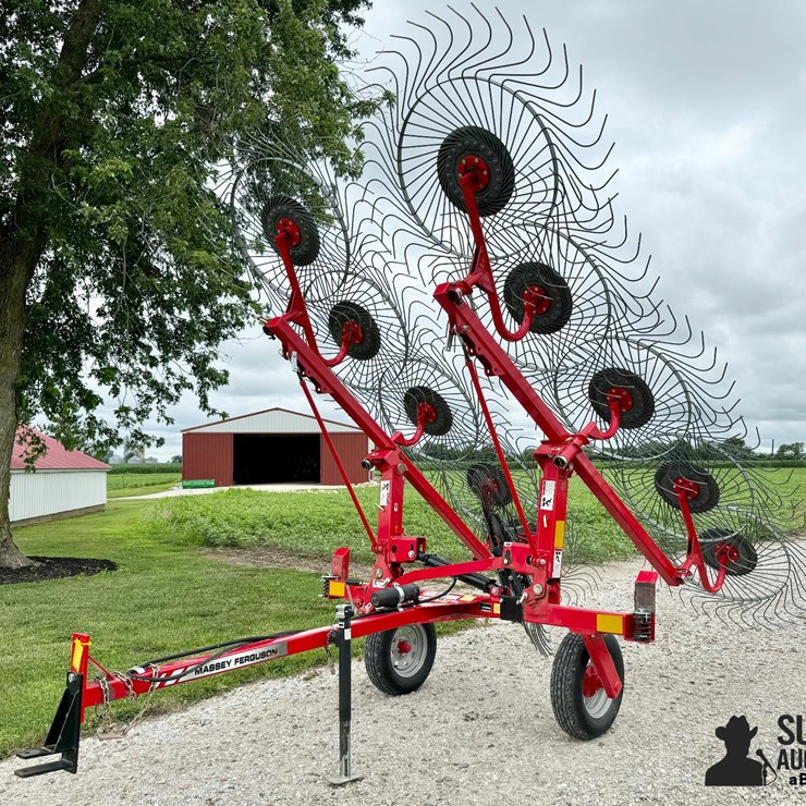 2019 MASSEY-FERGUSON 1510