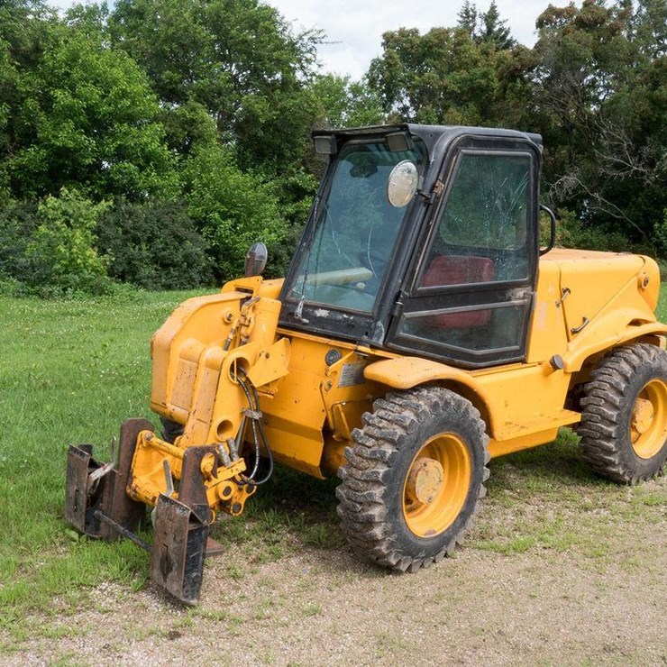 1999 JCB 520