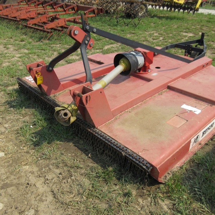 BUSH HOG 287