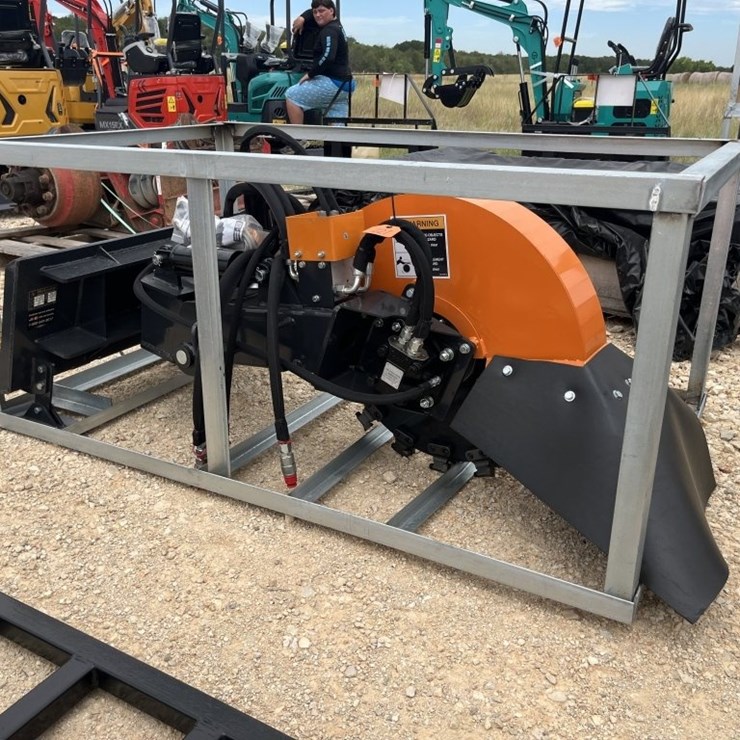 Wolverine SS Stump Grinder