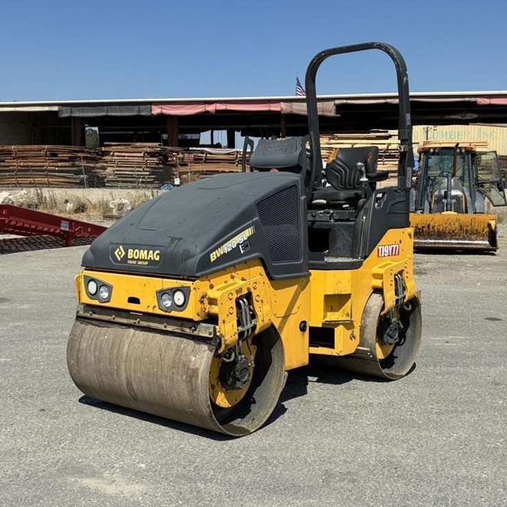 2020 BOMAG BW120SL-5