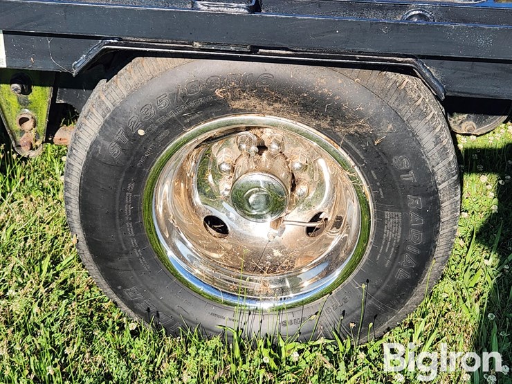 2014-bigtex-gooseneck-35'-t/a-flatbed-trailer-image-16