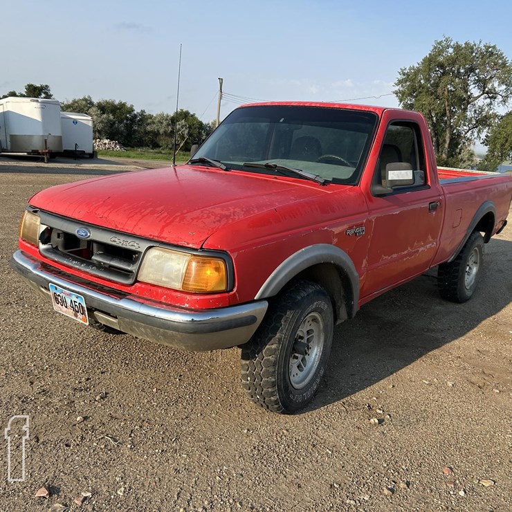 1993 FORD RANGER