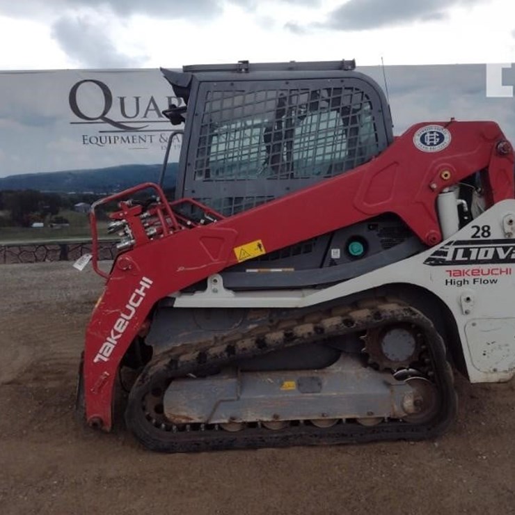 TAKEUCHI TL10V2