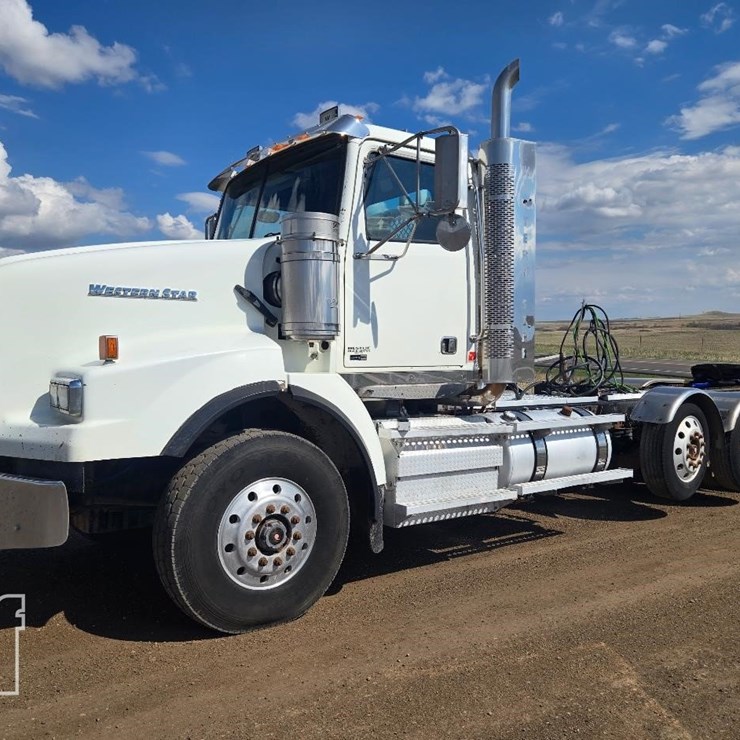 2012 WESTERN STAR 4900