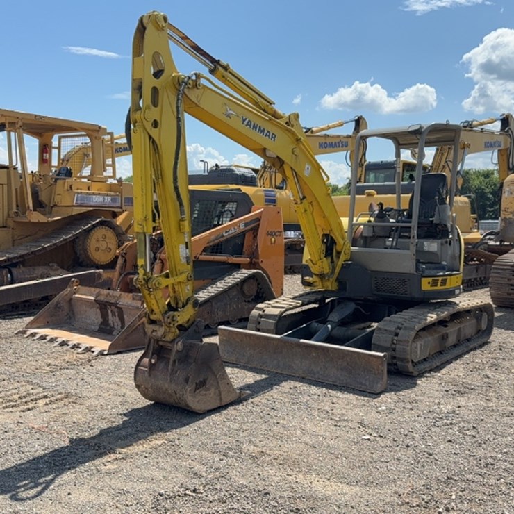 YANMAR VIO55