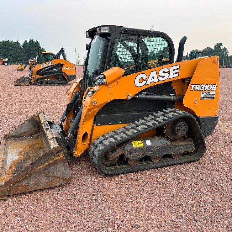 2022 CASE TR310B