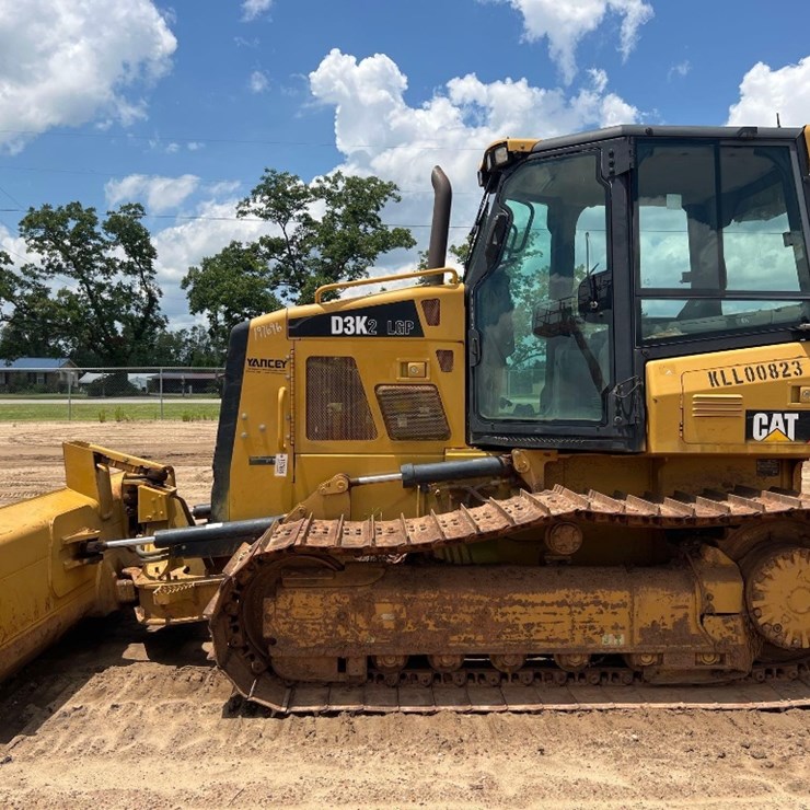 CATERPILLAR D3K2 LGP