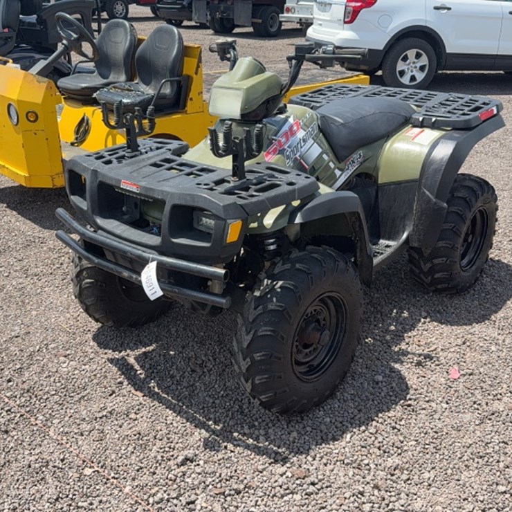 POLARIS SPORTSMAN