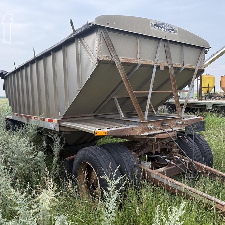 1972 FRUEHAUF Trailer
