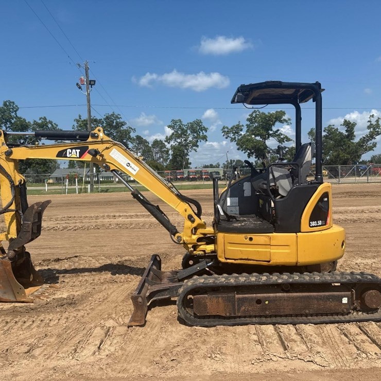 2011 CATERPILLAR 303.5D CR