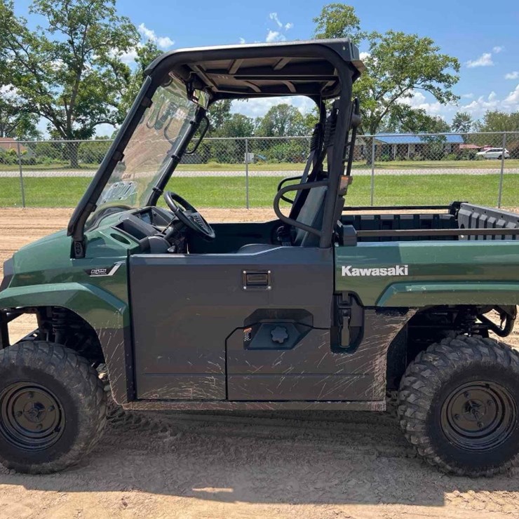 2023 KAWASAKI MULE