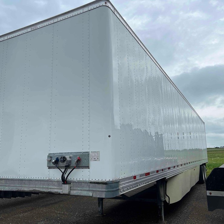 2019 Hyundai Van Trailer