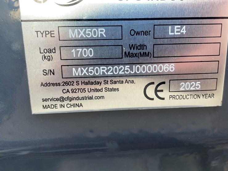 #2019-•-2025-cfg-mx50r-mini-excavator-image-13