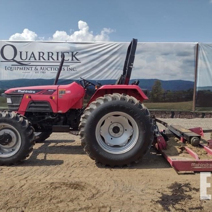 MAHINDRA 5570