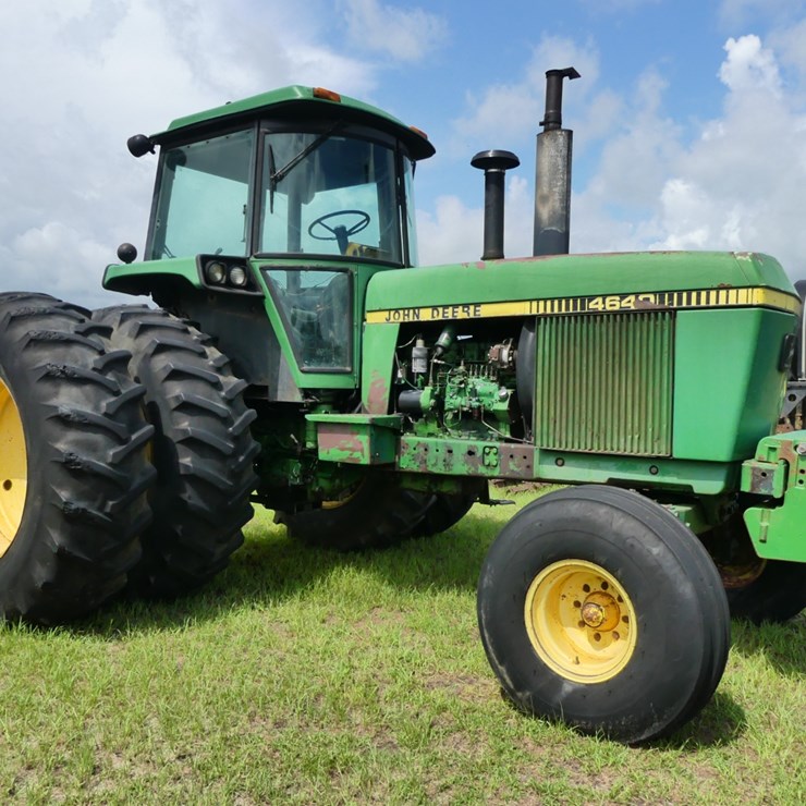 JOHN DEERE 4640