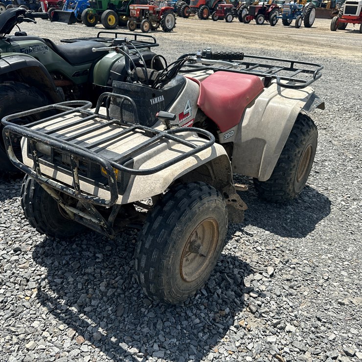 1988 YAMAHA MOTO 4