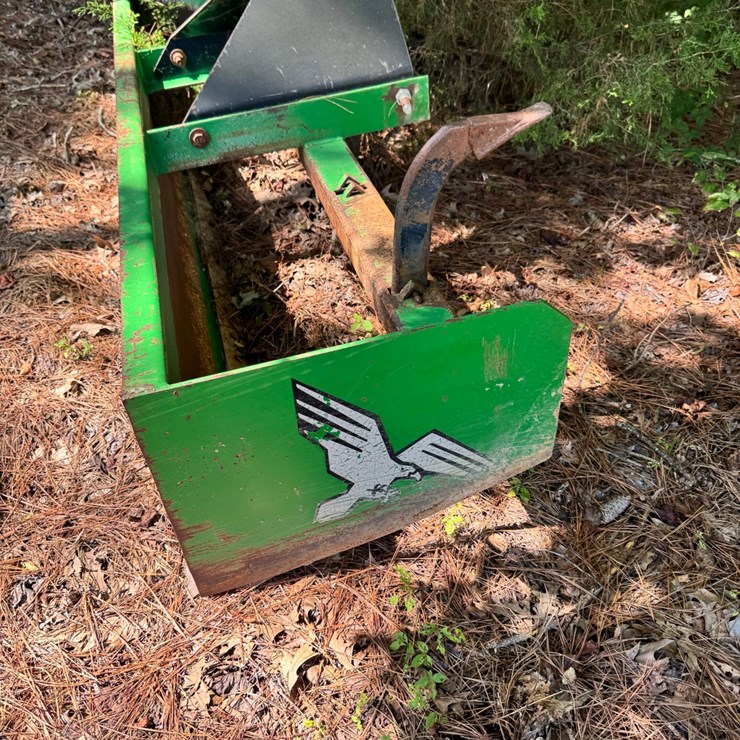 3 point Box Blade