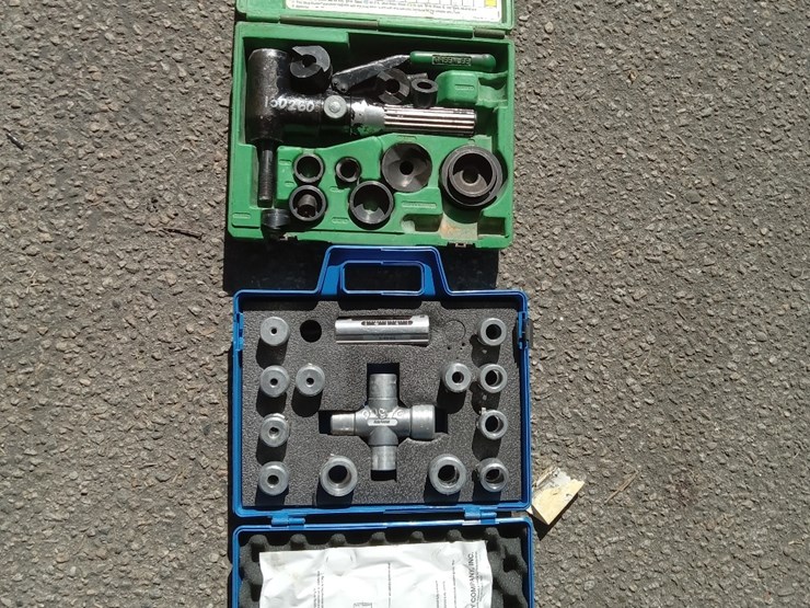 lot#-737-greenlee-hydraulic-punch-driver-set-image-1